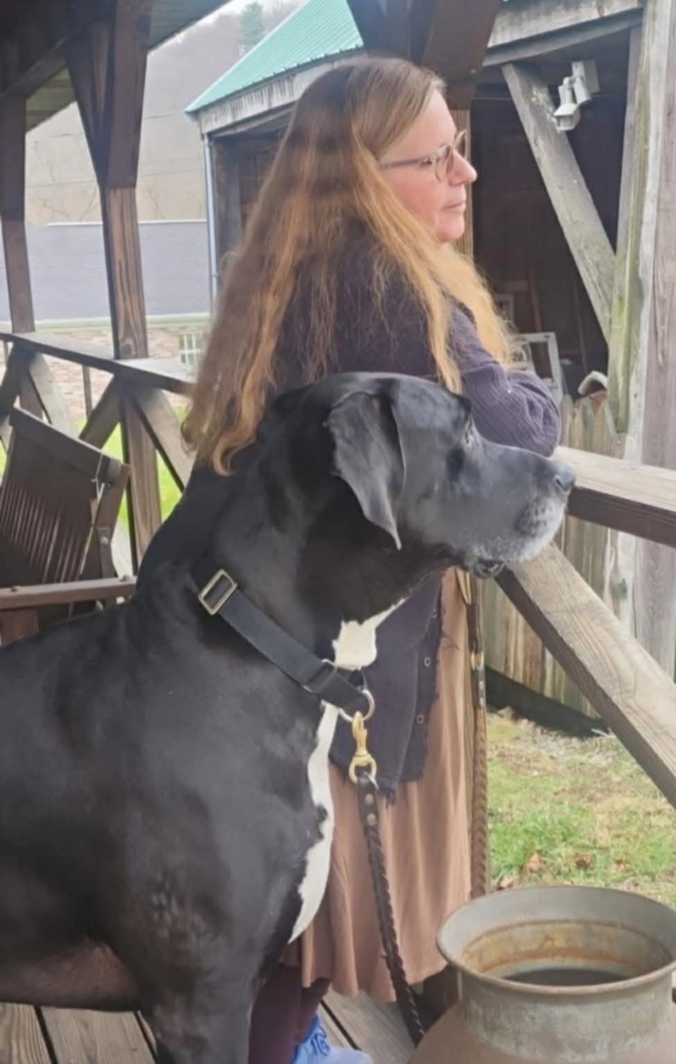 susan and buddy